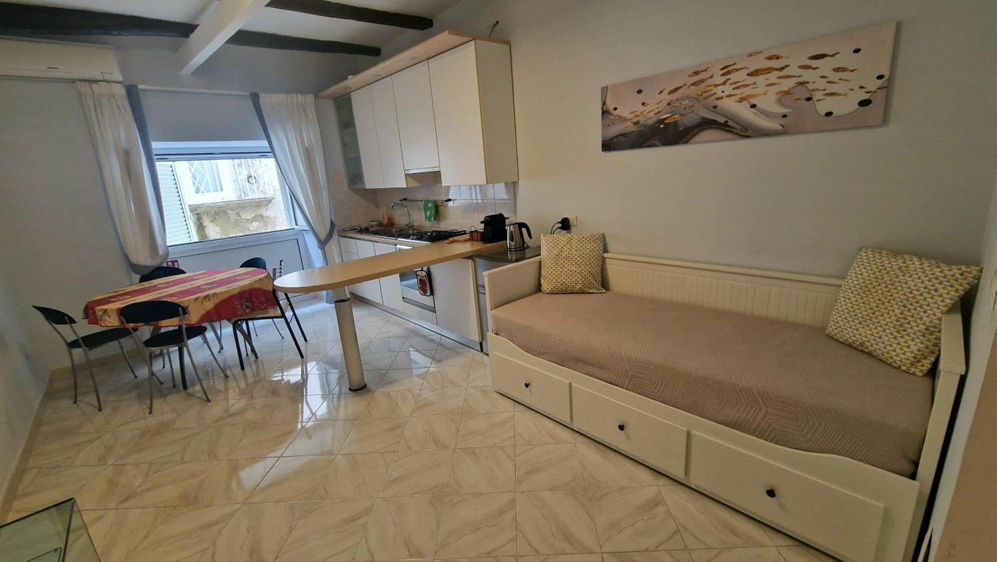 Casa Di Gabri Apartment Naples Exterior photo