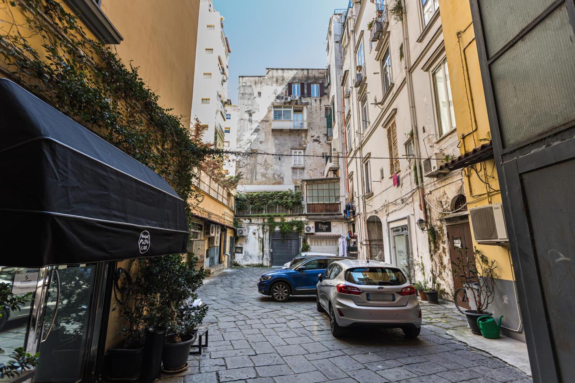 Casa Di Gabri Apartment Naples Exterior photo