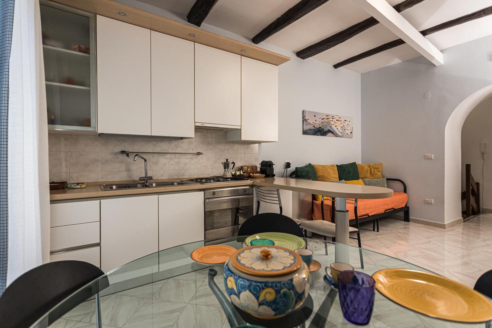 Casa Di Gabri Apartment Naples Exterior photo