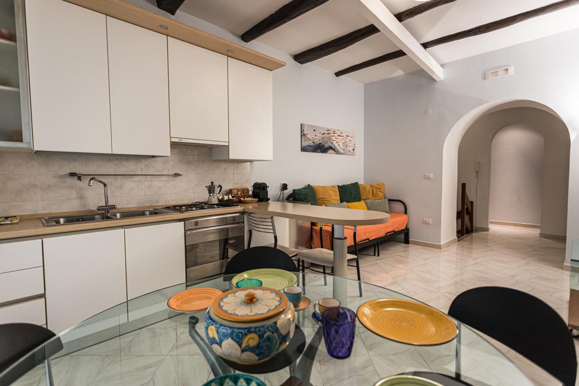 Casa Di Gabri Apartment Naples Exterior photo